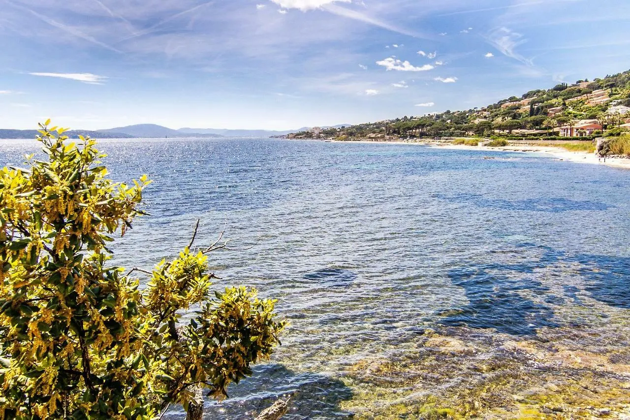 Lägenhet L'Hacienda Hotell Sainte-Maxime
