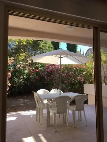 Hôtel L'Hacienda à Sainte-Maxime