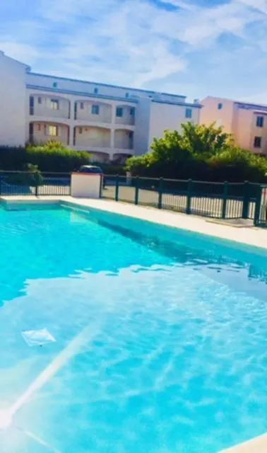 Hôtel L'Hacienda à Sainte-Maxime Appartement