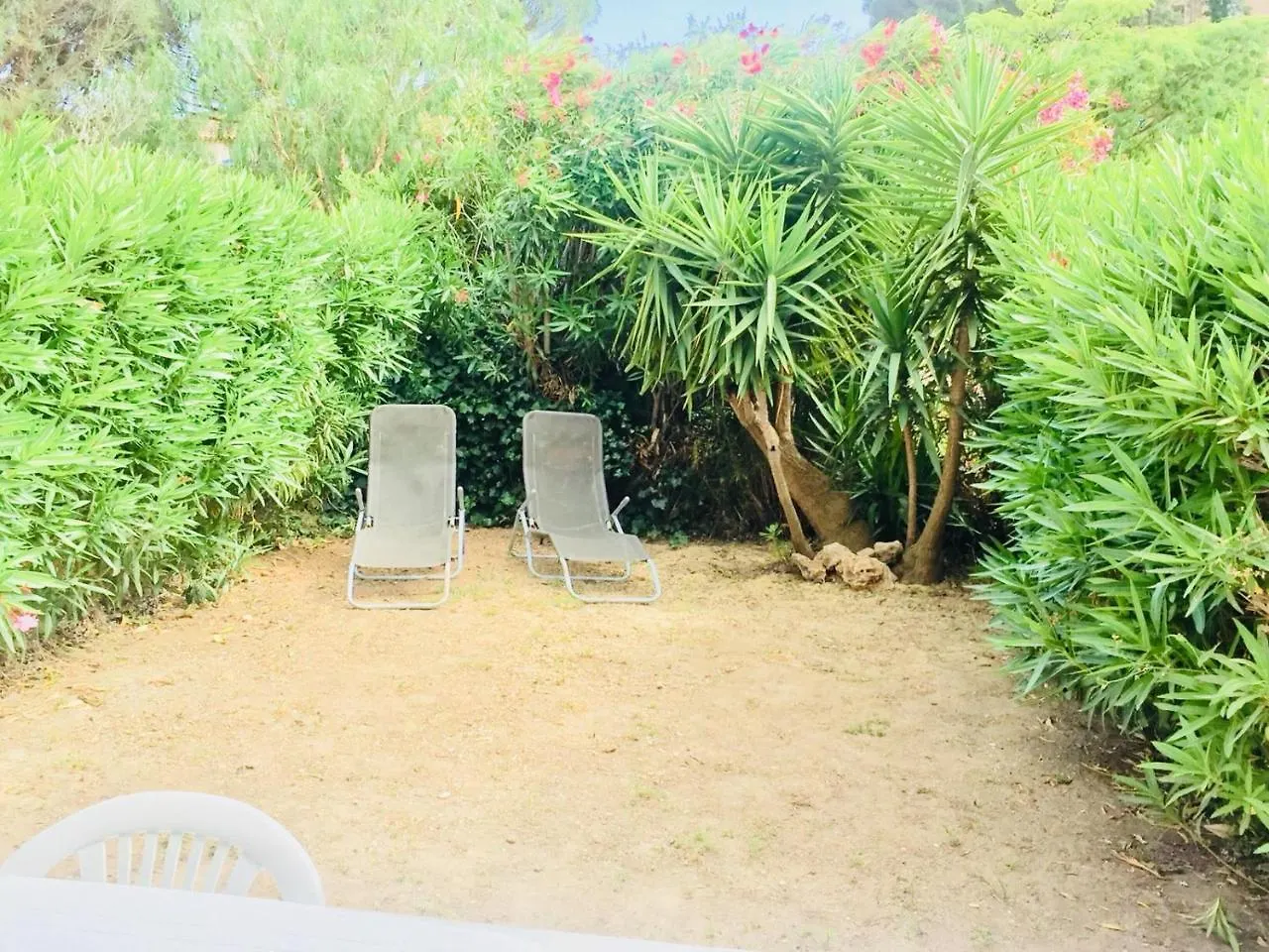 Appartement Hôtel L'Hacienda à Sainte-Maxime France