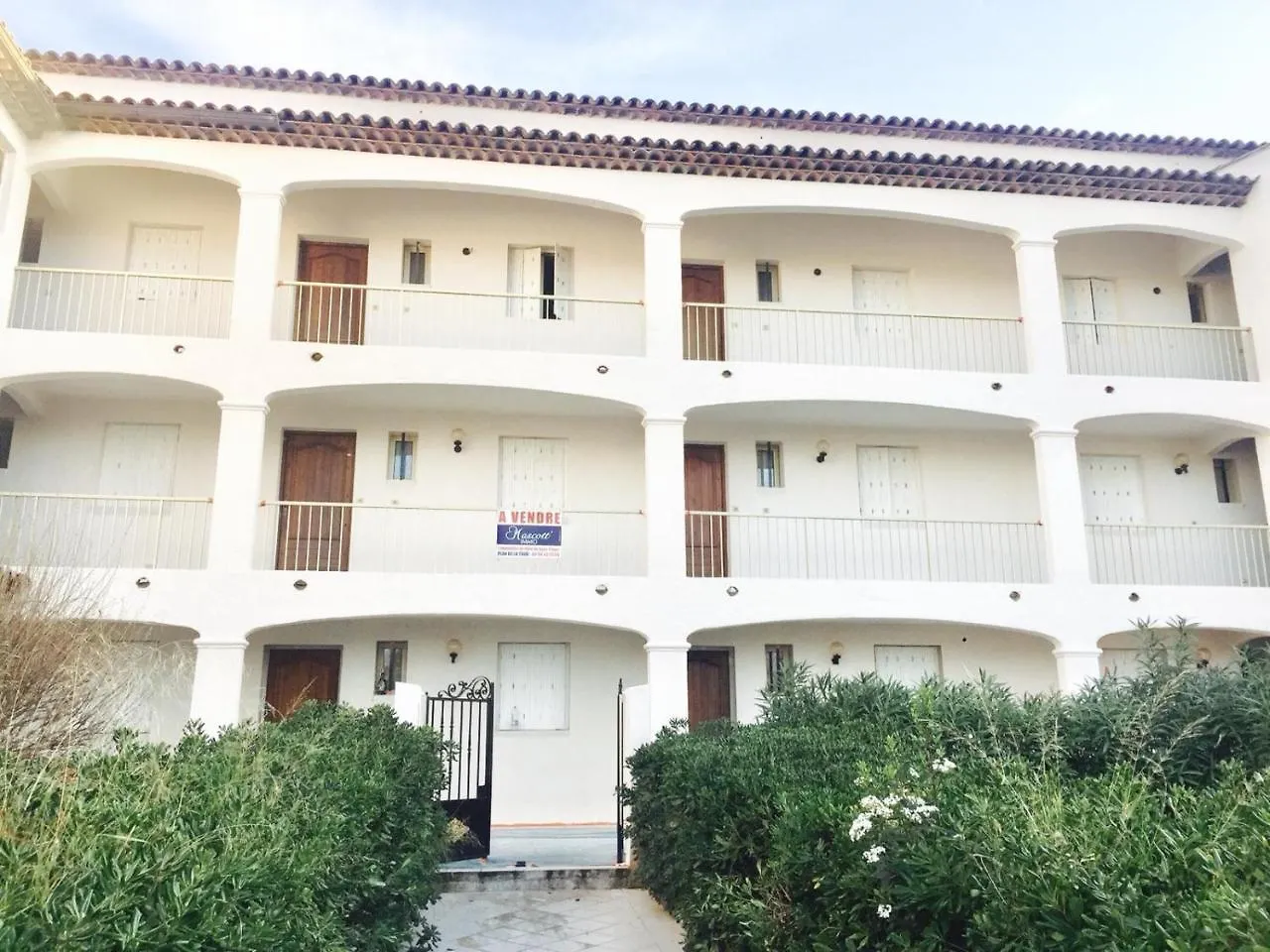 L'Hacienda Hotel Sainte-Maxime