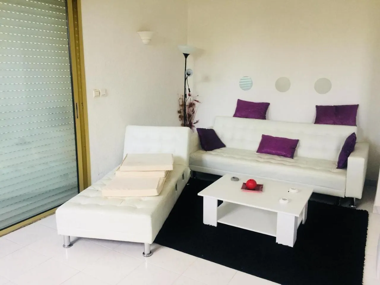 Hôtel L'Hacienda à Sainte-Maxime Appartement