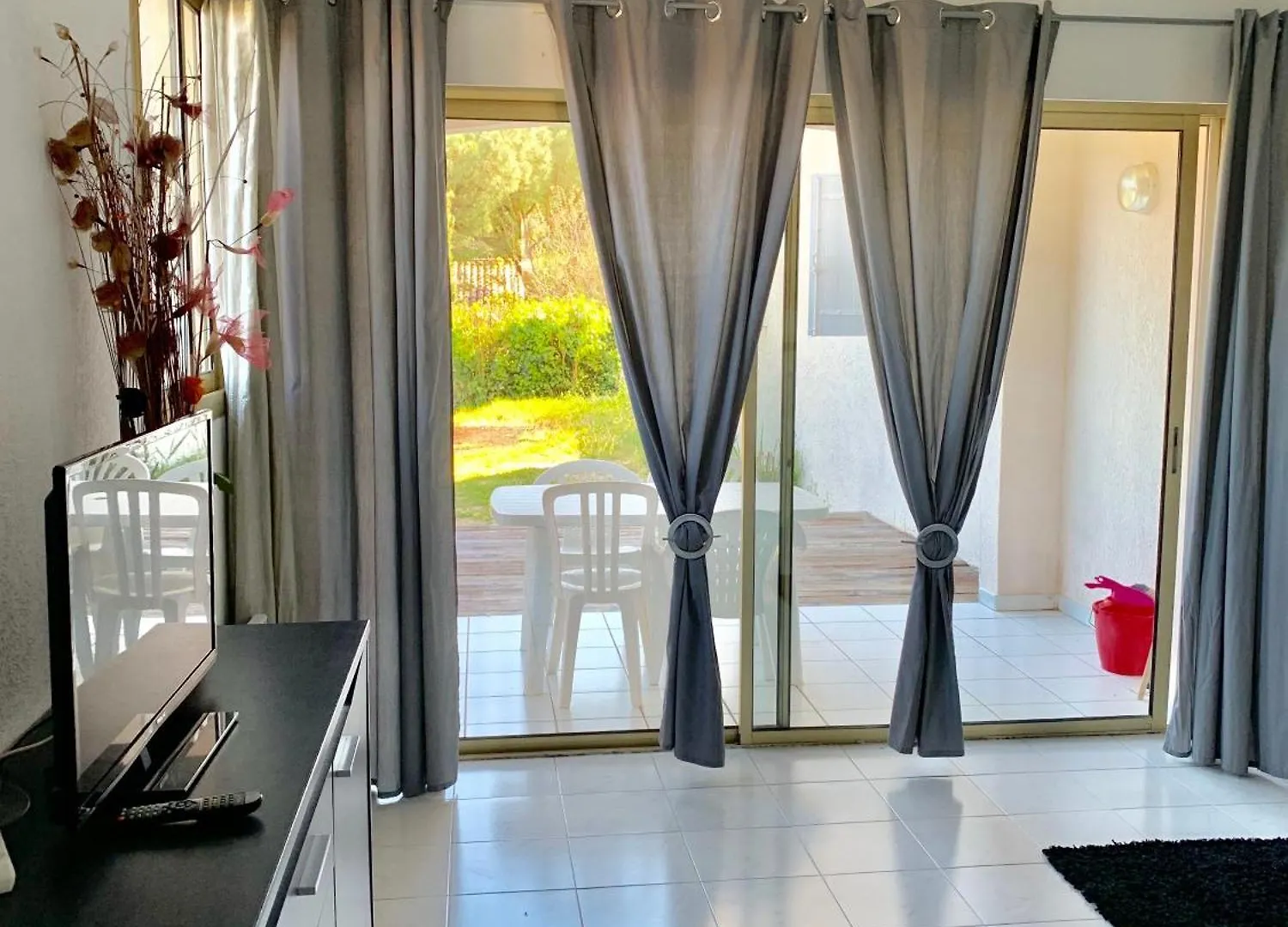 Appartement Hôtel L'Hacienda à Sainte-Maxime