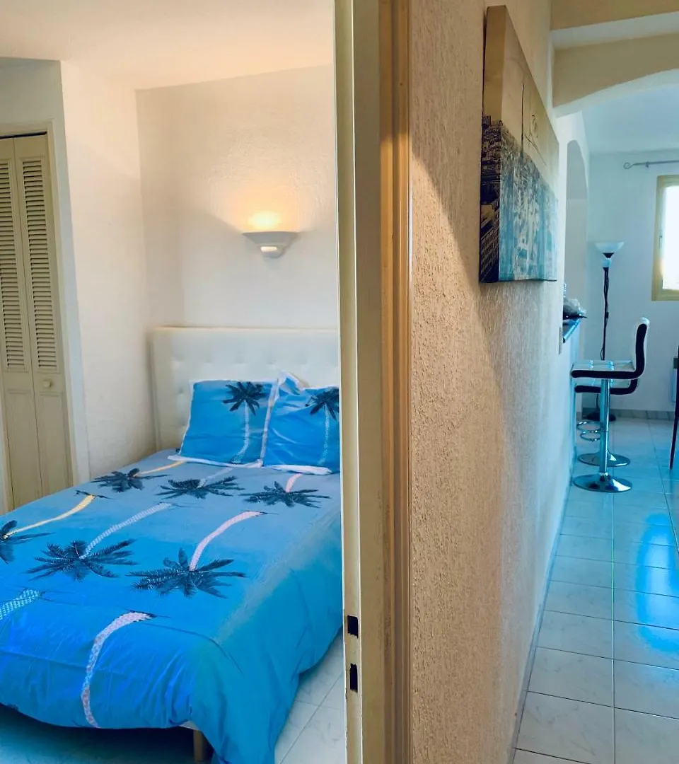 Hôtel L'Hacienda à Sainte-Maxime