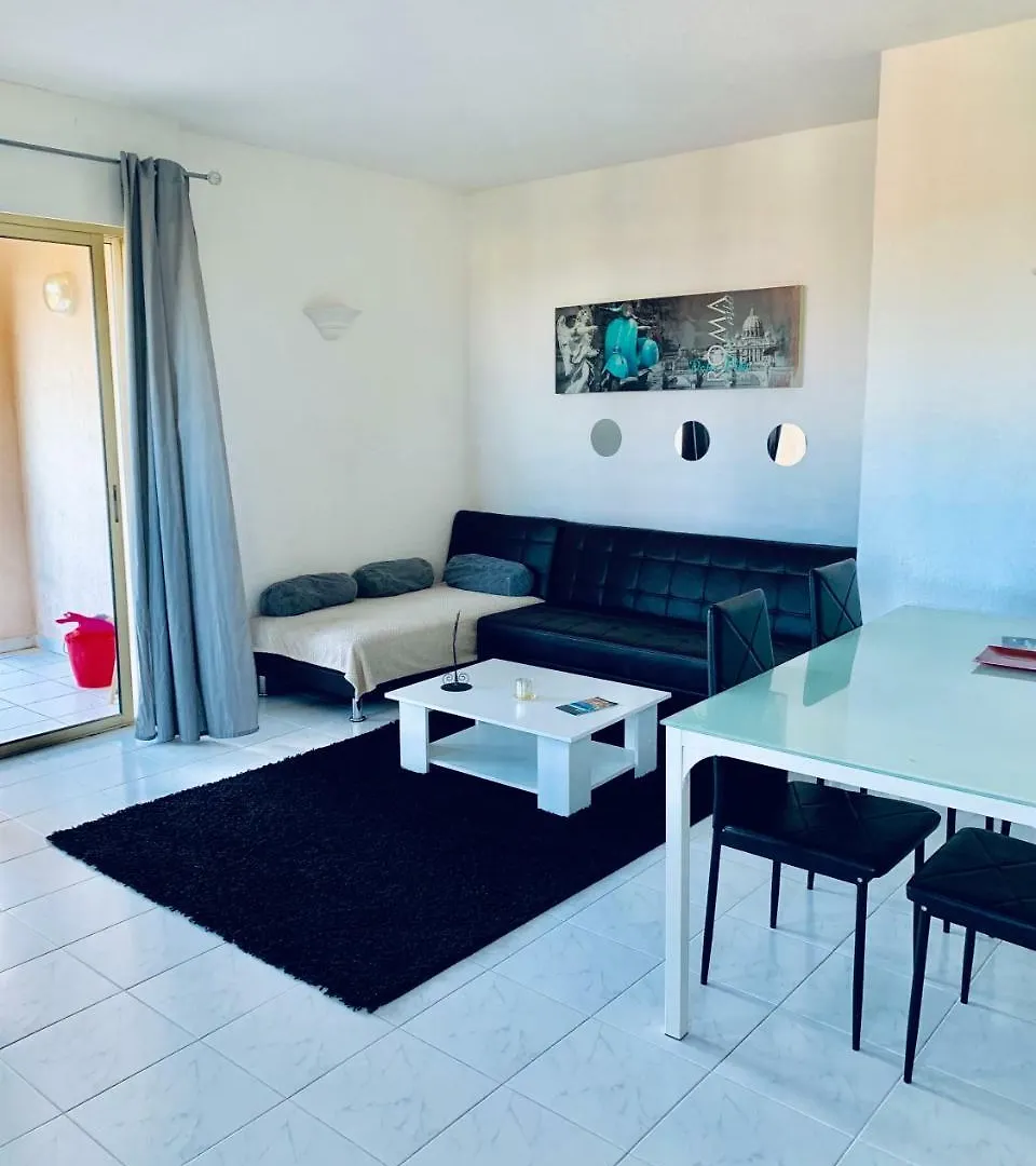 Hôtel L'Hacienda à Sainte-Maxime