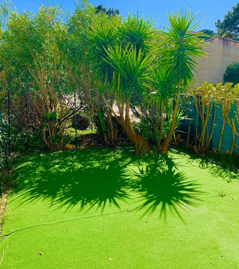 L'Hacienda Hotel Sainte-Maxime France