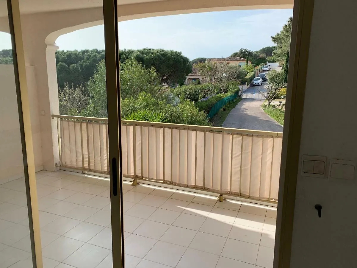 Hôtel L'Hacienda à Sainte-Maxime Appartement
