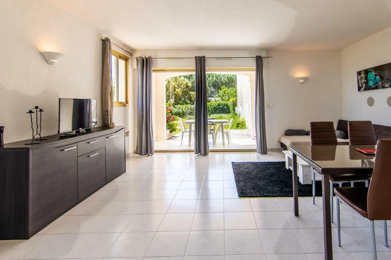 Hôtel L'Hacienda à Sainte-Maxime