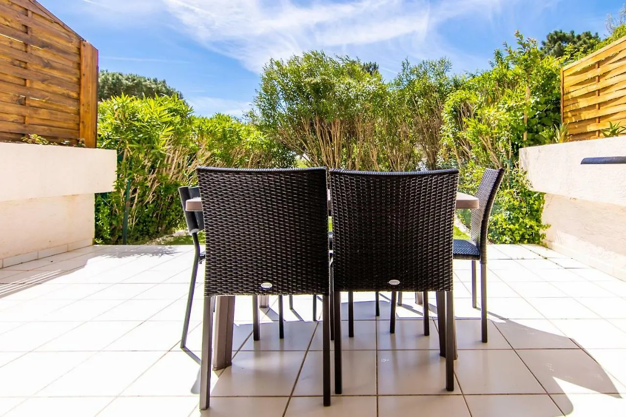 Appartement Hôtel L'Hacienda à Sainte-Maxime