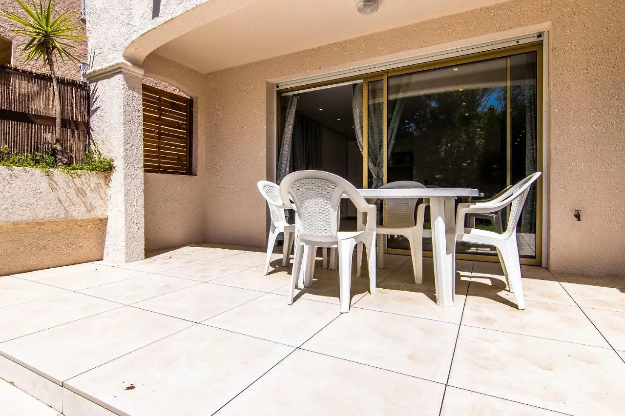Hôtel L'Hacienda à Sainte-Maxime