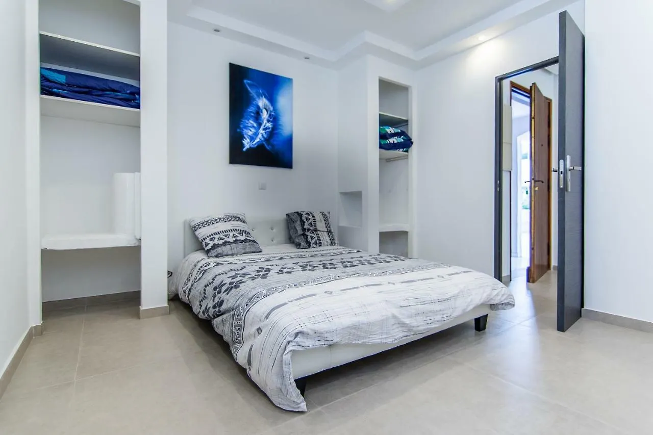 Hôtel L'Hacienda à Sainte-Maxime Appartement