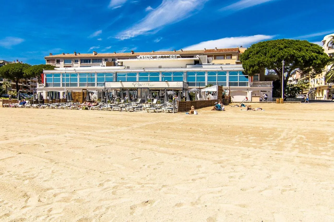 Appartement Hôtel L'Hacienda à Sainte-Maxime