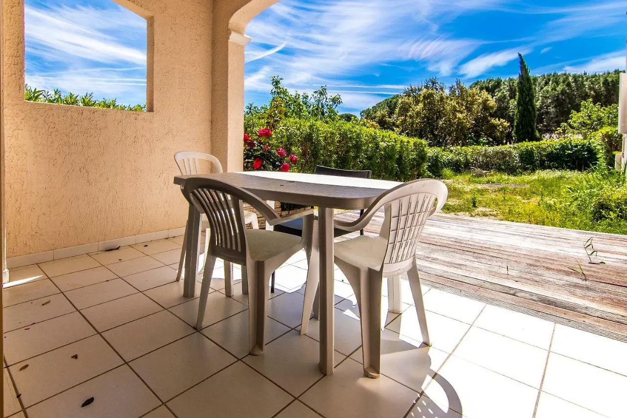 Hôtel L'Hacienda à Sainte-Maxime