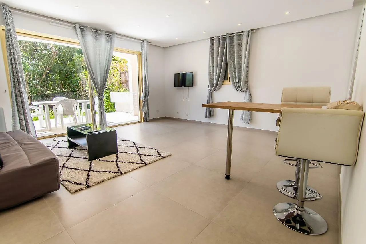 Apartment L'Hacienda Hotel Sainte-Maxime France