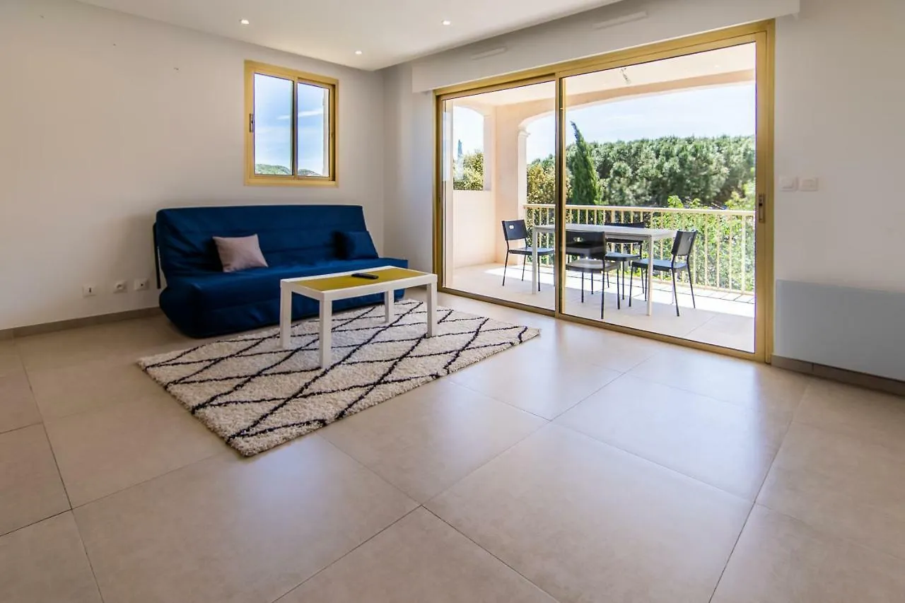 Hôtel L'Hacienda à Sainte-Maxime