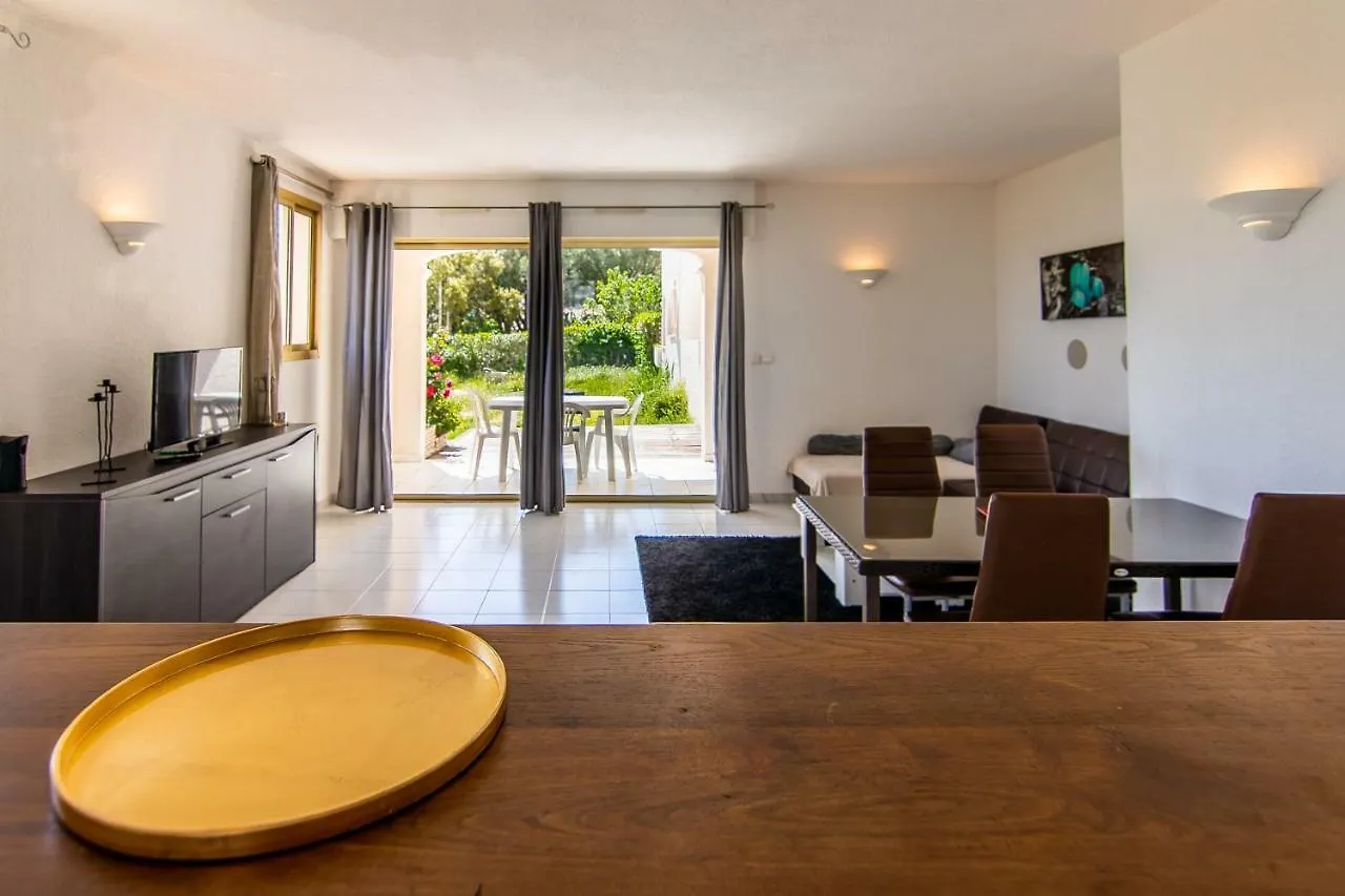 Hôtel L'Hacienda à Sainte-Maxime