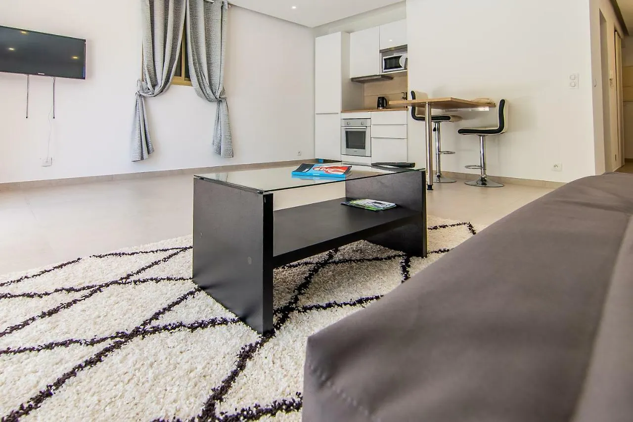 Appartement Hôtel L'Hacienda à Sainte-Maxime