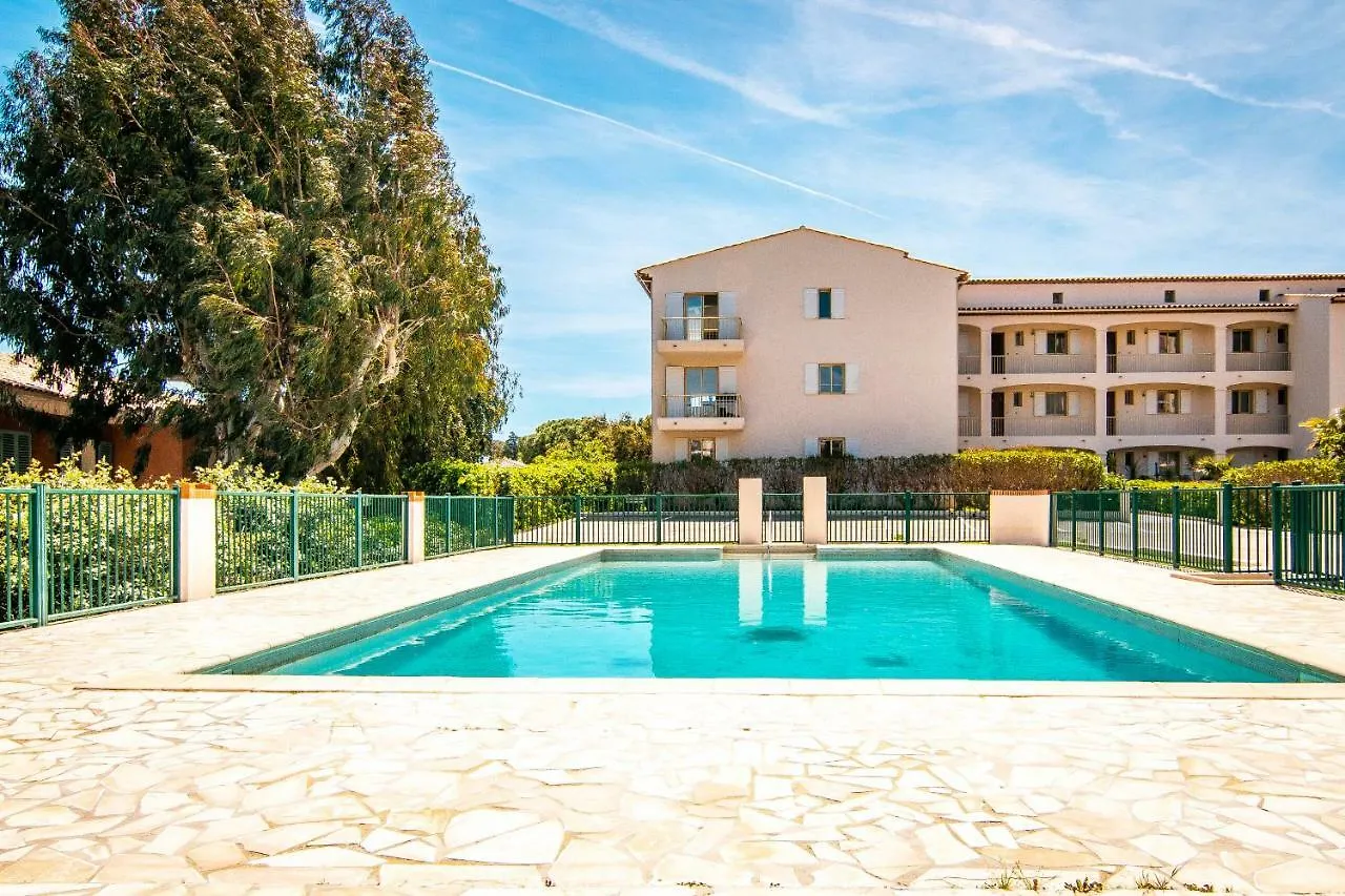 Hôtel L'Hacienda à Sainte-Maxime