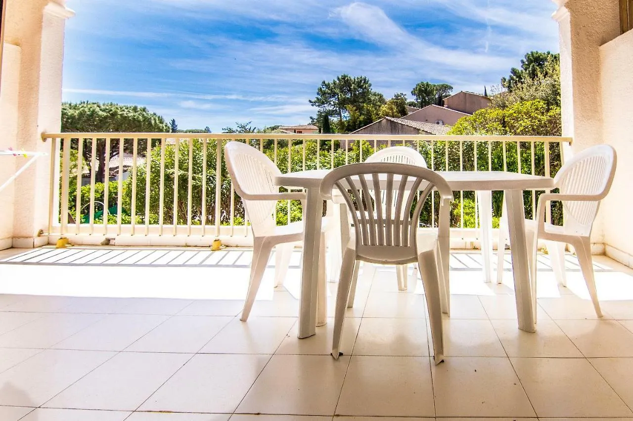 L'Hacienda Hotel Sainte-Maxime France