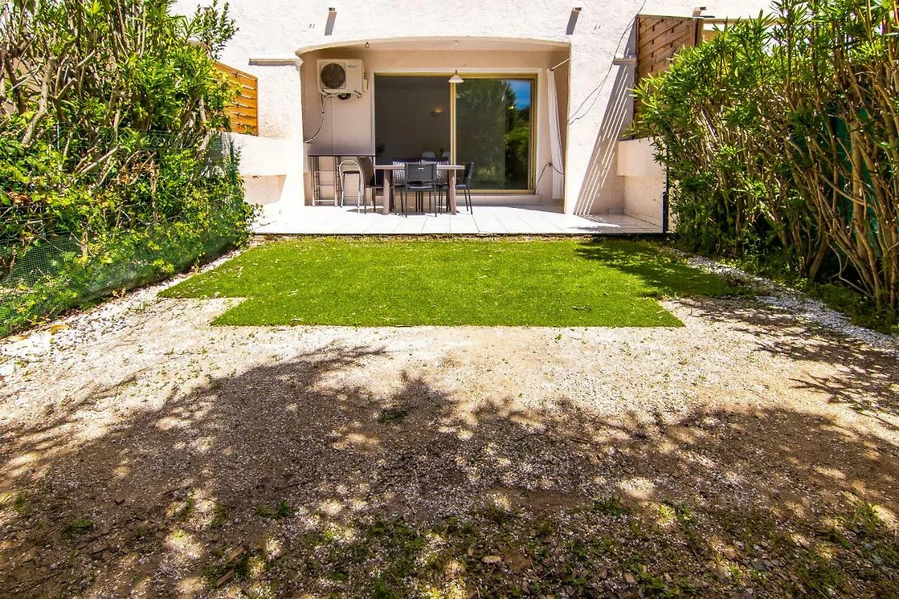 L'Hacienda Hotel Sainte-Maxime Apartment